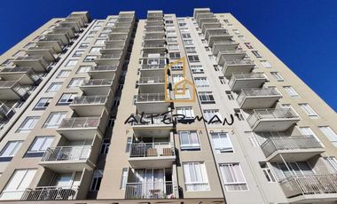 VILLA ALEMANA, HERMOSO DEPTO. EN ARRIENDO, 2 DORMITORIOS