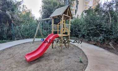 VILLA ALEMANA, HERMOSO DEPTO. EN ARRIENDO, 2 DORMITORIOS