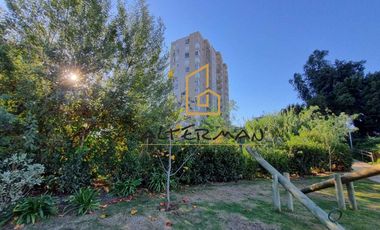 VILLA ALEMANA, HERMOSO DEPTO. EN ARRIENDO, 2 DORMITORIOS