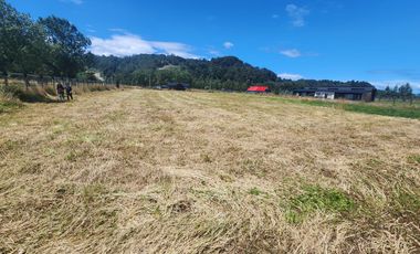 Vendo Parcela Puerto Montt -hacienda de chamiza