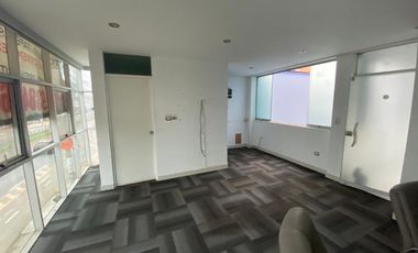 EDIFICIO DE 5 PISOS EN VENTA - IDEAL PARA NEGOCIO O INVERSIÓN