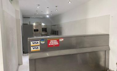 EDIFICIO DE 5 PISOS EN VENTA - IDEAL PARA NEGOCIO O INVERSIÓN