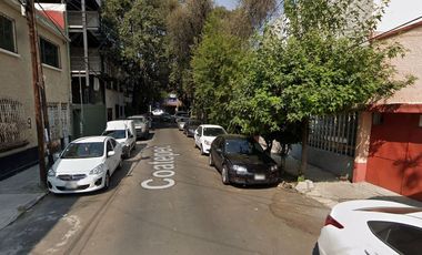 Venta de Hermosa Casa en Col. Roma Sur, Cuauhtémoc, CDMX.