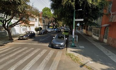 Venta de Hermosa Casa en Col. Roma Sur, Cuauhtémoc, CDMX.