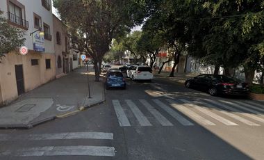 Venta de Hermosa Casa en Col. Roma Sur, Cuauhtémoc, CDMX.