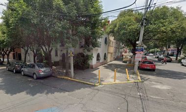 Venta de Hermosa Casa en Col. Roma Sur, Cuauhtémoc, CDMX.