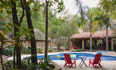 ALQUILO FINCA LOS CHORROS EN MELGAR LLAMANOS AL3246413202 DISPONIBLE PARA TEMPORADA!!