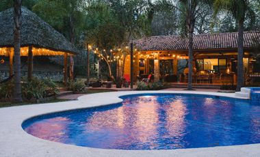 ALQUILO FINCA LOS CHORROS EN MELGAR LLAMANOS AL3246413202 DISPONIBLE PARA TEMPORADA!!
