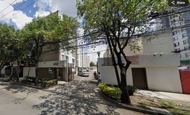 DEPTO EN REMATE BANCARIO CALZ. SAN ISIDRO CDMX CLV