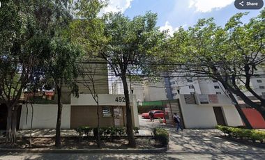 DEPTO EN REMATE BANCARIO CALZ. SAN ISIDRO CDMX CLV