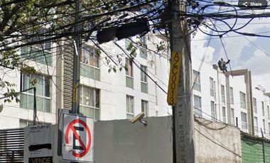 DEPTO EN REMATE BANCARIO CALZ. SAN ISIDRO CDMX CLV