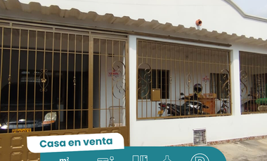 CASA EN VENTA - ZULIMA