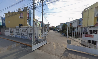 GJL.- CASA ADJUDICADA EN CALLE MONTE OLIMPO 9 LT.- 29 COLONIA LA JOYA CUAUTITLAN EDO. DE MEXICO