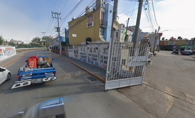 GJL.- CASA ADJUDICADA EN CALLE MONTE OLIMPO 9 LT.- 29 COLONIA LA JOYA CUAUTITLAN EDO. DE MEXICO