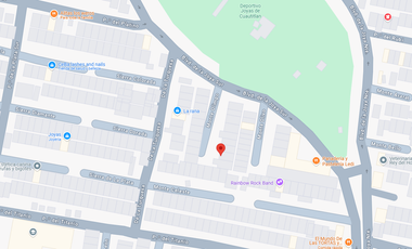 GJL.- CASA ADJUDICADA EN CALLE MONTE OLIMPO 9 LT.- 29 COLONIA LA JOYA CUAUTITLAN EDO. DE MEXICO