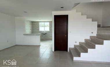 Casa en venta en fraccionamiento