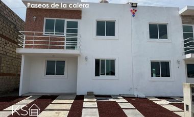 Casa en venta en fraccionamiento