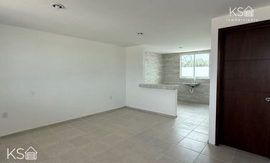 Casa en venta en fraccionamiento