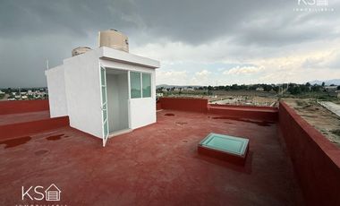 Casa en venta en fraccionamiento