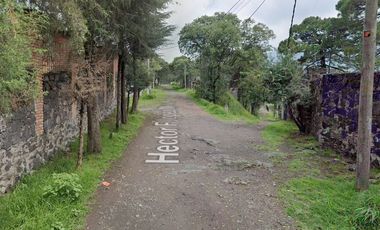 ¡¡Atención Inversionistas!! Venta de Terreno en Remate Bancario, Col. Héroes de 1910, Tlalpan, CDMX.