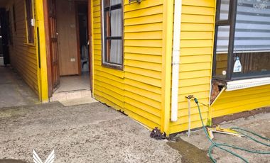 Se Vende Casa Puerto Montt sector Ramon Munita
