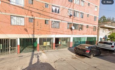 DEPTO EN REMATE BANCARIO ROSALIO BUSTANMANTE CDMX CLV