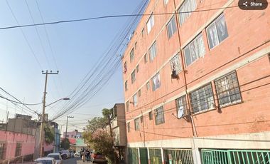 DEPTO EN REMATE BANCARIO ROSALIO BUSTANMANTE CDMX CLV