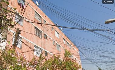 DEPTO EN REMATE BANCARIO ROSALIO BUSTANMANTE CDMX CLV