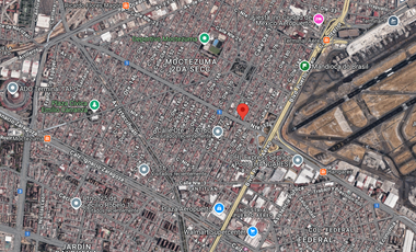 CASA EN COLONIA MOCTEZUMA 2DA SECCION, VENUSTIANO CARRANZA