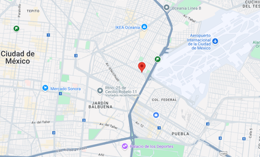 CASA EN COLONIA MOCTEZUMA 2DA SECCION, VENUSTIANO CARRANZA