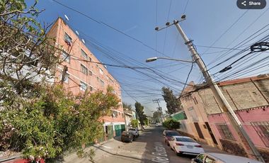 REMATE BANCARIO DEPTO SANTA MARTHA ACATITLA CDMX CLV