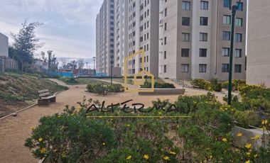 Acogedor Departamento En Curauma, Excelente Conectividad