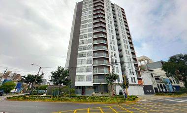 DEPARTAMENTO EN VENTA JESUS MARÍA, 79M2