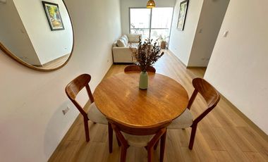 DEPARTAMENTO EN VENTA JESUS MARÍA, 79M2