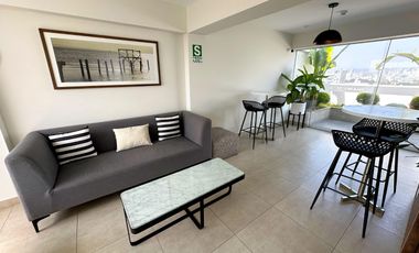 DEPARTAMENTO EN VENTA JESUS MARÍA, 79M2