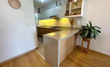 DEPARTAMENTO EN VENTA JESUS MARÍA, 79M2