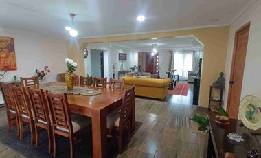 Parcela con casa en condominio en Temuco.