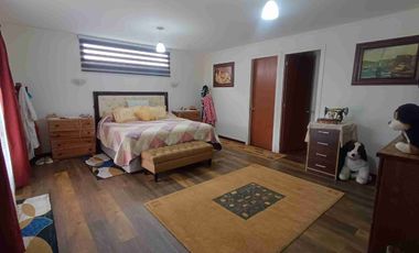 Parcela con casa en condominio en Temuco.