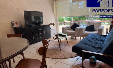 Departamento en Venta, Residencial Fragatas Ixtapa D209