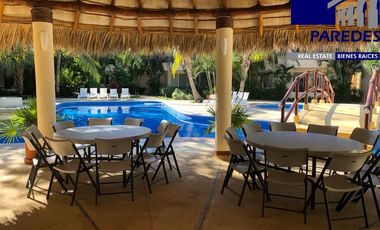 Departamento en Venta, Residencial Fragatas Ixtapa D209