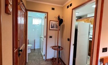 PUCON CASA 4D 4B + sala de estar CONDOMINIO PARQUE FORESTA COD.ACP0149