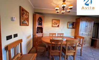 PUCON CASA 4D 4B + sala de estar CONDOMINIO PARQUE FORESTA COD.ACP0149