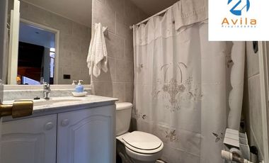 PUCON CASA 4D 4B + sala de estar CONDOMINIO PARQUE FORESTA COD.ACP0149