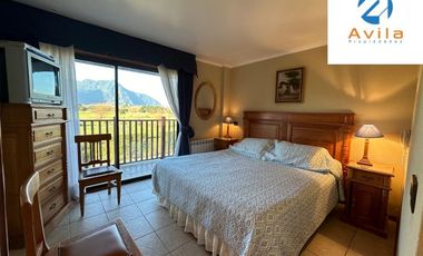 PUCON CASA 4D 4B + sala de estar CONDOMINIO PARQUE FORESTA COD.ACP0149