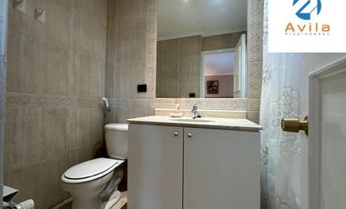 PUCON CASA 4D 4B + sala de estar CONDOMINIO PARQUE FORESTA COD.ACP0149