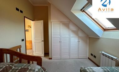 PUCON CASA 4D 4B + sala de estar CONDOMINIO PARQUE FORESTA COD.ACP0149