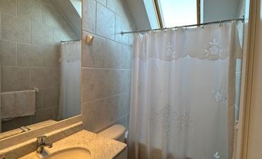 PUCON CASA 4D 4B + sala de estar CONDOMINIO PARQUE FORESTA COD.ACP0149