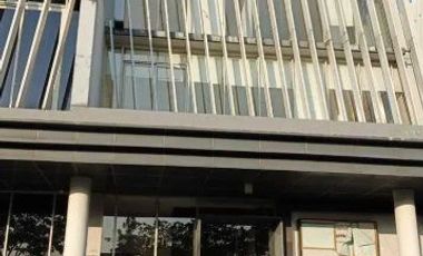 Dijual Gedung Kantor Foresta Business Loft 1 BSD Tangerang Luas 600 m2