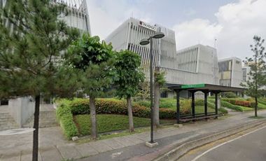 Dijual Gedung Kantor Foresta Business Loft 1 BSD Tangerang Luas 600 m2