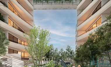 Departamentos en venta en Playa del carmen